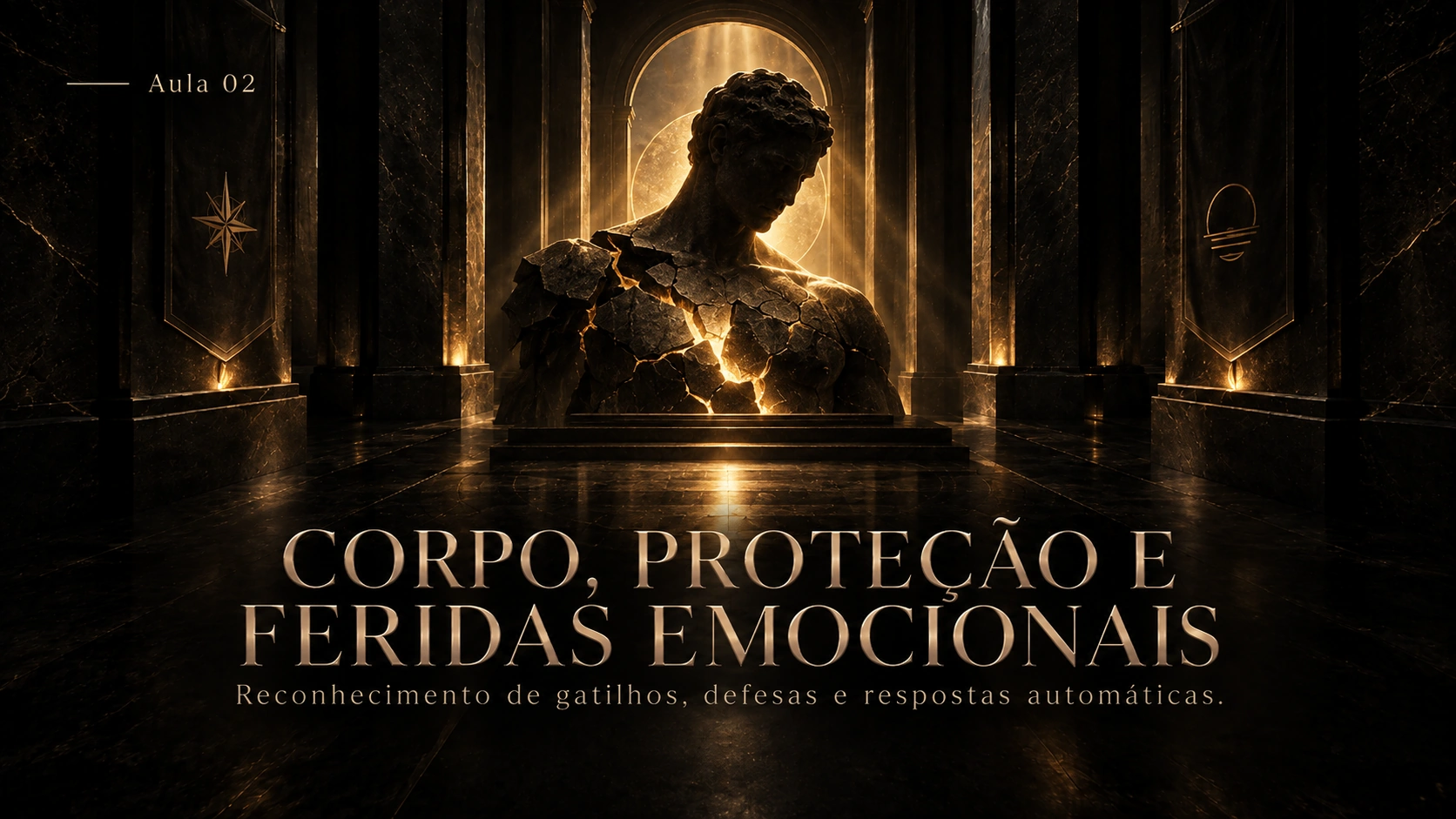 Capa da aula 02: Corpo, Proteção e Feridas Emocionais